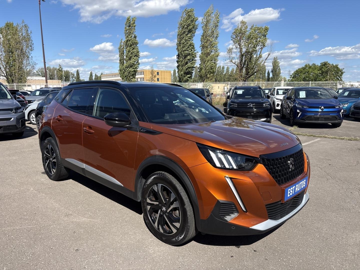 PEUGEOT 2008